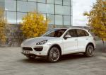 Porsche Cayenne S Hybrid 2010 года